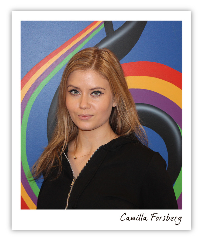 Camilla Forsberg from Lek & Bus i Danderyd
