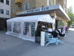 Nordiska Hem's sale